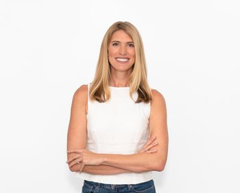 Portrait of Danielle Dietz, REALTOR®.